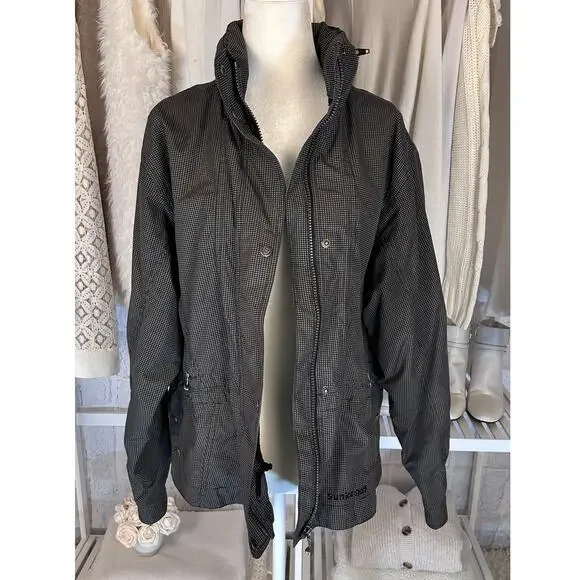 Sunice Golf Women's Size M Golf Outdoor Zip & Button Up Jacket #0106 - Picture 4 of 16